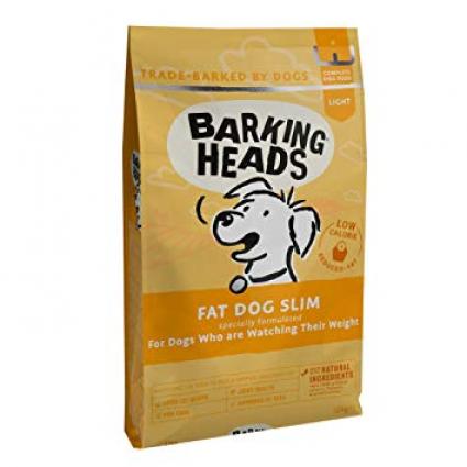 barking heads lamb dog food